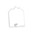 Polaris Summit Award - Silver | https://www.bestnamebadges.com