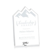 Polaris Summit Award - Silver | https://www.bestnamebadges.com