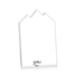Polaris Summit Award - Silver | https://www.bestnamebadges.com