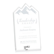 Polaris Summit Award - Silver | https://www.bestnamebadges.com