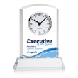 Sheffield VividPrint™ Clock on Newhaven | https://www.bestnamebadges.com