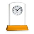 Sheffield VividPrint™ Clock on Newhaven | https://www.bestnamebadges.com