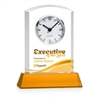 Sheffield VividPrint™ Clock on Newhaven | https://www.bestnamebadges.com