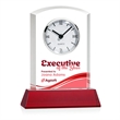 Sheffield VividPrint™ Clock on Newhaven | https://www.bestnamebadges.com