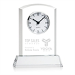 Sheffield Clock on Newhaven Base | https://www.bestnamebadges.com