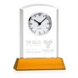 Sheffield Clock on Newhaven Base | https://www.bestnamebadges.com