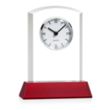 Sheffield Clock on Newhaven Base | https://www.bestnamebadges.com