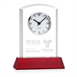 Sheffield Clock on Newhaven Base | https://www.bestnamebadges.com