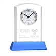 Sheffield Clock on Newhaven Base | https://www.bestnamebadges.com
