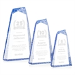 Veradero Award - Blue | https://www.bestnamebadges.com