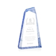 Veradero Award - Blue | https://www.bestnamebadges.com