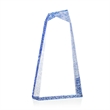 Veradero Award - Blue | https://www.bestnamebadges.com