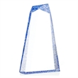 Veradero Award - Blue | https://www.bestnamebadges.com