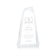 Veradero Award - Clear | https://www.bestnamebadges.com