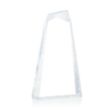 Veradero Award - Clear | https://www.bestnamebadges.com