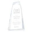 Veradero Award - Clear | https://www.bestnamebadges.com