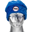 Premium Polyester Adjustable Plush Hat | https://www.bestnamebadges.com