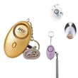 Personal Security Alarms Keychain Self Defense Led Light | https://www.bestnamebadges.com