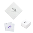 Personalized Napkins Tissues Restaurant Hotel Celebration | https://www.bestnamebadges.com