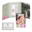 Tek Booklet with Tissue | https://www.bestnamebadges.com