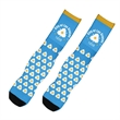 WYE Dye Sublimated Crew (Athletic) Socks (Pair) | https://www.bestnamebadges.com