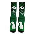 WYE Dye Sublimated Crew (Athletic) Socks (Pair) | https://www.bestnamebadges.com