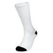 WYE Dye Sublimated Crew (Athletic) Socks (Pair) | https://www.bestnamebadges.com