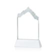McKinley VividPrint™ Award on Newhaven - White | https://www.bestnamebadges.com