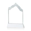 McKinley VividPrint™ Award on Newhaven - White | https://www.bestnamebadges.com