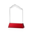 Everest Award on Newhaven - Red | https://www.bestnamebadges.com