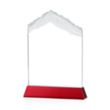 Everest Award on Newhaven - Red | https://www.bestnamebadges.com
