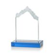 McKinley Award - Sky Blue | https://www.bestnamebadges.com