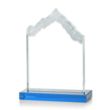 McKinley Award - Sky Blue | https://www.bestnamebadges.com