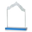 McKinley Award - Sky Blue | https://www.bestnamebadges.com