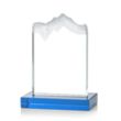 Kilimanjaro VividPrint™ Award - Sky Blue | https://www.bestnamebadges.com