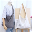 Tote Bag Shopping Grocery Canvas Crossbody Hobo Handbag | https://www.bestnamebadges.com