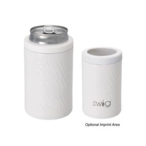12 Oz. Swig Life™ Golf Can + Bottle Cooler | https://www.bestnamebadges.com