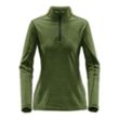 Stormtech Base Women's Thermal Zip | https://www.bestnamebadges.com