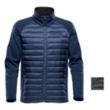 Stormtech Narvik Men's Hybrid Jacket | https://www.bestnamebadges.com