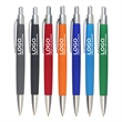 Classic Colorful Ballpoint Click Pen | https://www.bestnamebadges.com