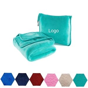 Portable Travel Blanket