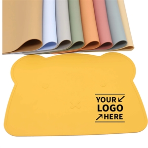 Silicone Baby Feeding Mat