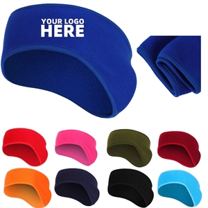 Winter Fleece Headband