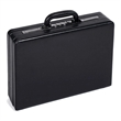 Retro Business Password Organizer Leather Suitcase | https://www.bestnamebadges.com