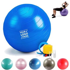 Yoga Ball Exercise Ball