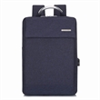 Mens Business Travel USB Charging Backpack | https://www.bestnamebadges.com