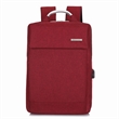 Mens Business Travel USB Charging Backpack | https://www.bestnamebadges.com