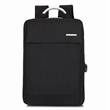 Mens Business Travel USB Charging Backpack | https://www.bestnamebadges.com