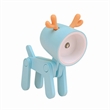 Mini Dog Deer Lamp Phone Holder | https://www.bestnamebadges.com