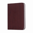 Folding Wood Book Lamp | https://www.bestnamebadges.com